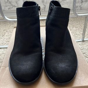 Lucky Brand booties